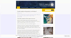 Desktop Screenshot of orfeopellicciotta.wordpress.com