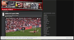 Desktop Screenshot of furacaovideos.wordpress.com