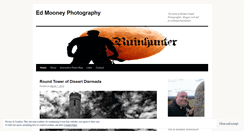 Desktop Screenshot of edmooneyphoto.wordpress.com