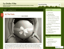 Tablet Screenshot of amandahanna01.wordpress.com