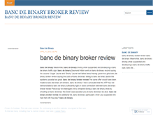 Tablet Screenshot of nahbrc.bancdebinarybrokerreview.wordpress.com