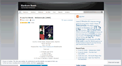 Desktop Screenshot of hxcbands.wordpress.com