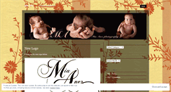 Desktop Screenshot of miaanez.wordpress.com