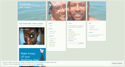 Desktop Screenshot of euqueromeu.wordpress.com