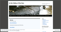 Desktop Screenshot of medleymisty.wordpress.com