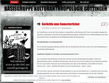 Tablet Screenshot of bgkulturanthropologie.wordpress.com