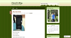 Desktop Screenshot of chaverland.wordpress.com