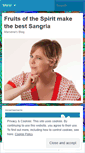 Mobile Screenshot of marsena.wordpress.com