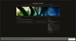 Desktop Screenshot of lakwatsera.wordpress.com