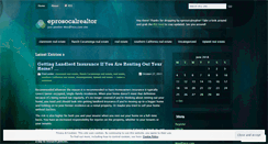 Desktop Screenshot of eprosocalrealtor.wordpress.com