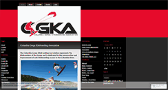 Desktop Screenshot of cgka.wordpress.com