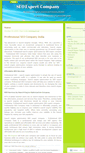Mobile Screenshot of professionalseocompanyindia.wordpress.com