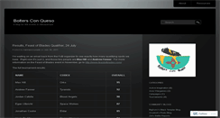 Desktop Screenshot of albuquerque40k.wordpress.com