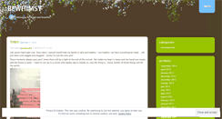 Desktop Screenshot of formanfam.wordpress.com