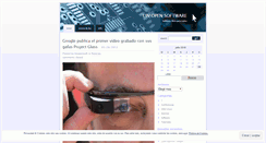 Desktop Screenshot of linopensoftware.wordpress.com