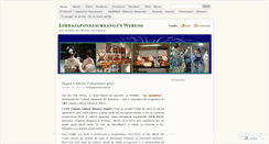 Desktop Screenshot of limbajaponezacreanga.wordpress.com