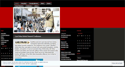 Desktop Screenshot of jbeckelhimer.wordpress.com