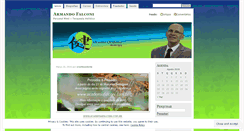Desktop Screenshot of orienteocidente.wordpress.com