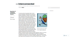 Desktop Screenshot of developmentglobalization.wordpress.com