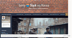 Desktop Screenshot of gornyslask.wordpress.com