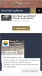 Mobile Screenshot of gornyslask.wordpress.com