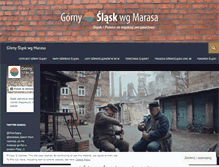 Tablet Screenshot of gornyslask.wordpress.com