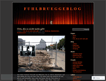 Tablet Screenshot of fuhlbruegge.wordpress.com