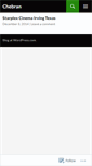 Mobile Screenshot of chebran.wordpress.com