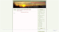 Desktop Screenshot of facundolopezsanjuan.wordpress.com