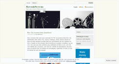 Desktop Screenshot of movieandpicture.wordpress.com
