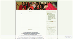 Desktop Screenshot of fasfam.wordpress.com