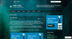 Desktop Screenshot of bioknowledge.wordpress.com