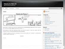 Tablet Screenshot of mcxtutoria.wordpress.com