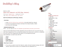 Tablet Screenshot of deddihp.wordpress.com