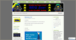 Desktop Screenshot of ccpacanadiancuppenguinarmy.wordpress.com