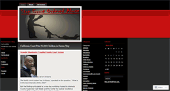 Desktop Screenshot of anonymums.wordpress.com