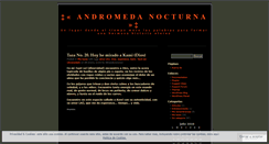 Desktop Screenshot of libretasenpolvo.wordpress.com