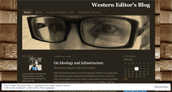 Desktop Screenshot of elkym.wordpress.com