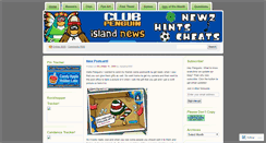 Desktop Screenshot of cpislandnewznow.wordpress.com
