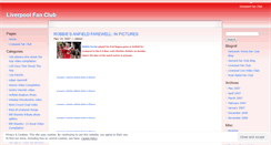 Desktop Screenshot of liverpoolfanclub.wordpress.com