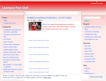 Tablet Screenshot of liverpoolfanclub.wordpress.com