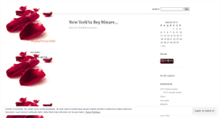 Desktop Screenshot of hayatyolcusu.wordpress.com