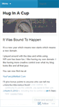 Mobile Screenshot of huginacup.wordpress.com
