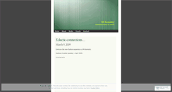 Desktop Screenshot of mikemistry.wordpress.com