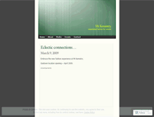 Tablet Screenshot of mikemistry.wordpress.com