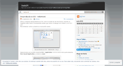 Desktop Screenshot of jaula31.wordpress.com