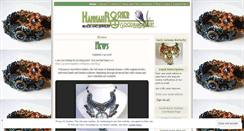 Desktop Screenshot of goodrivergallery.wordpress.com
