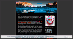 Desktop Screenshot of gitaswara.wordpress.com