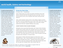 Tablet Screenshot of ichadchemical.wordpress.com