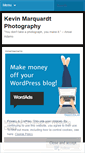 Mobile Screenshot of kevinmarquardt.wordpress.com